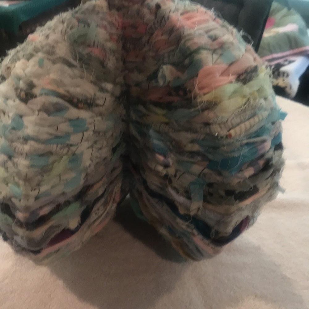 Basket Rag With Divider - Picture 2 of 9
